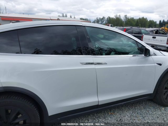 5YJXCBE20LF302812 Tesla Model X Long Range Dual Motor All-wheel Drive/long Range Plus Dual Motor All-wheel Drive
