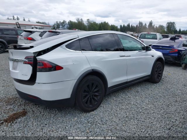 5YJXCBE20LF302812 Tesla Model X Long Range Dual Motor All-wheel Drive/long Range Plus Dual Motor All-wheel Drive