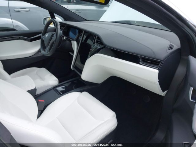 5YJXCBE20LF302812 Tesla Model X Long Range Dual Motor All-wheel Drive/long Range Plus Dual Motor All-wheel Drive