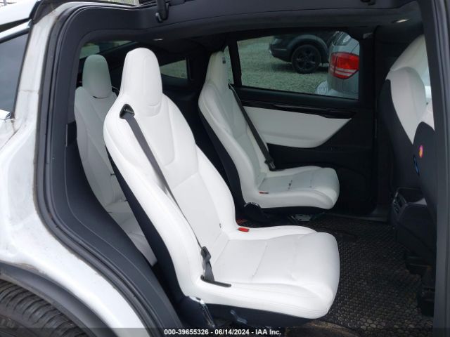 5YJXCBE20LF302812 Tesla Model X Long Range Dual Motor All-wheel Drive/long Range Plus Dual Motor All-wheel Drive