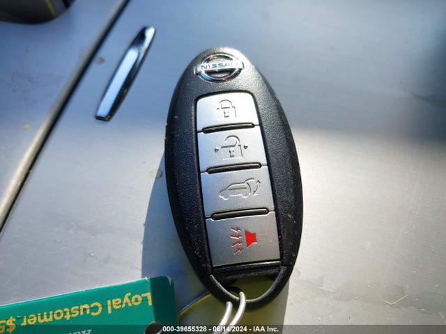 Nissan MURANO SL 2014 JN8AZ1MW4EW532892 Image 11
