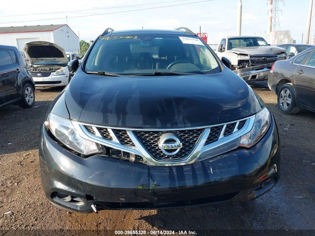 Nissan MURANO SL 2014 JN8AZ1MW4EW532892 Image 12