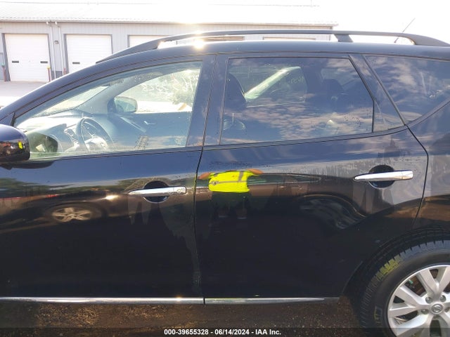 Nissan MURANO SL 2014 JN8AZ1MW4EW532892 Image 14