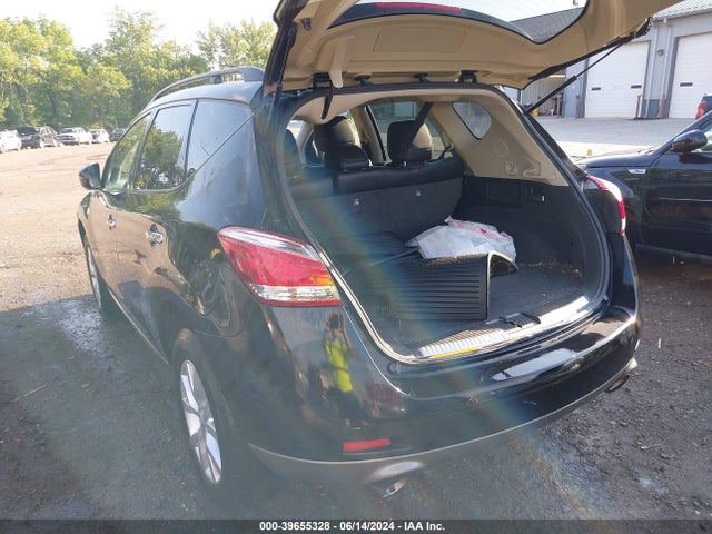 Nissan MURANO SL 2014 JN8AZ1MW4EW532892 Image 3