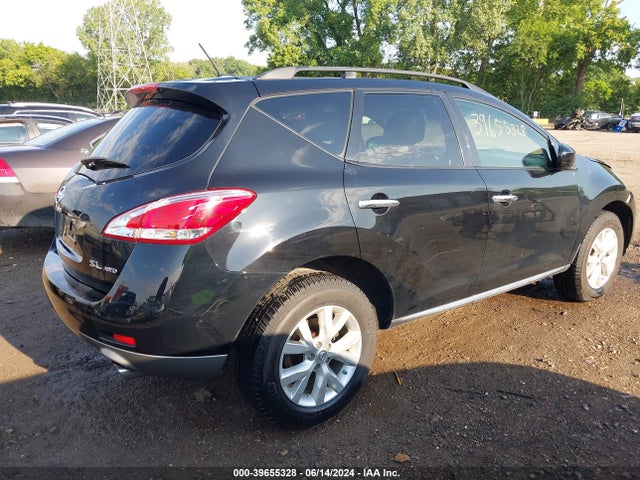 Nissan MURANO SL 2014 JN8AZ1MW4EW532892 Image 4