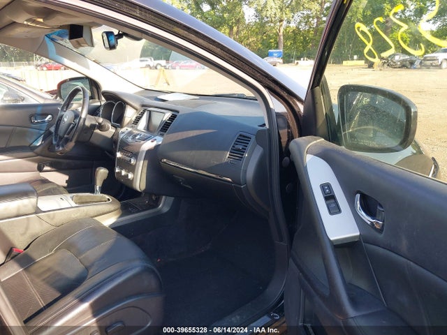 Nissan MURANO SL 2014 JN8AZ1MW4EW532892 Image 5