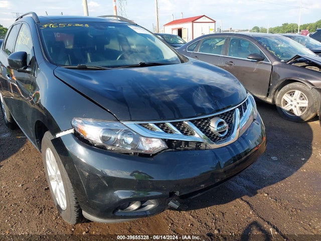 Nissan MURANO SL 2014 JN8AZ1MW4EW532892 Image 6