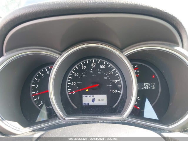 Nissan MURANO SL 2014 JN8AZ1MW4EW532892 Image 7