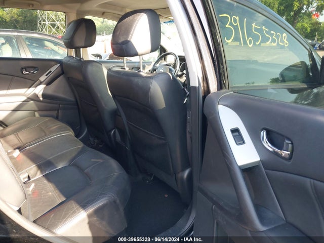 Nissan MURANO SL 2014 JN8AZ1MW4EW532892 Image 8
