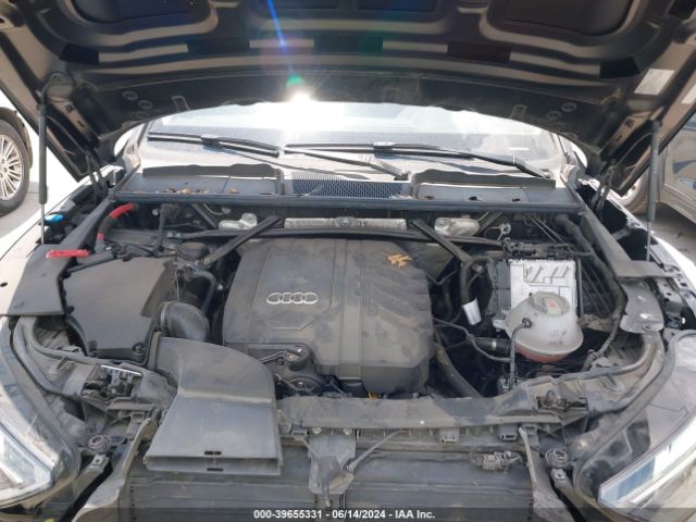 WA1AAAFY4M2079164 Audi Q5 Premium 45 Tfsi Quattro S Tronic