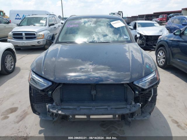 WA1AAAFY4M2079164 Audi Q5 Premium 45 Tfsi Quattro S Tronic