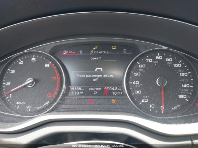 WA1AAAFY4M2079164 Audi Q5 Premium 45 Tfsi Quattro S Tronic