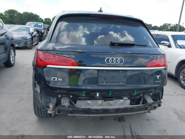 WA1AAAFY4M2079164 Audi Q5 Premium 45 Tfsi Quattro S Tronic