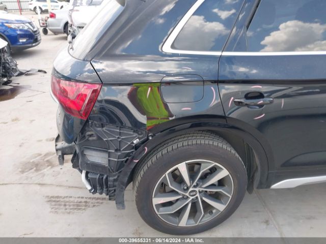 WA1AAAFY4M2079164 Audi Q5 Premium 45 Tfsi Quattro S Tronic