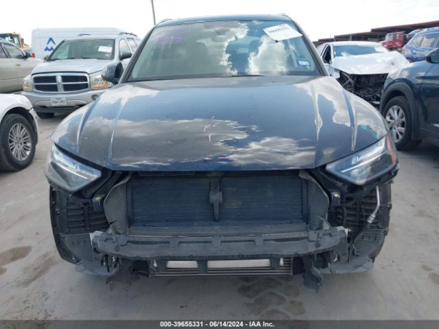 WA1AAAFY4M2079164 Audi Q5 Premium 45 Tfsi Quattro S Tronic