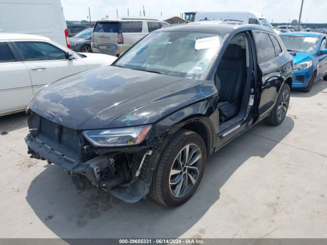 WA1AAAFY4M2079164 Audi Q5 Premium 45 Tfsi Quattro S Tronic