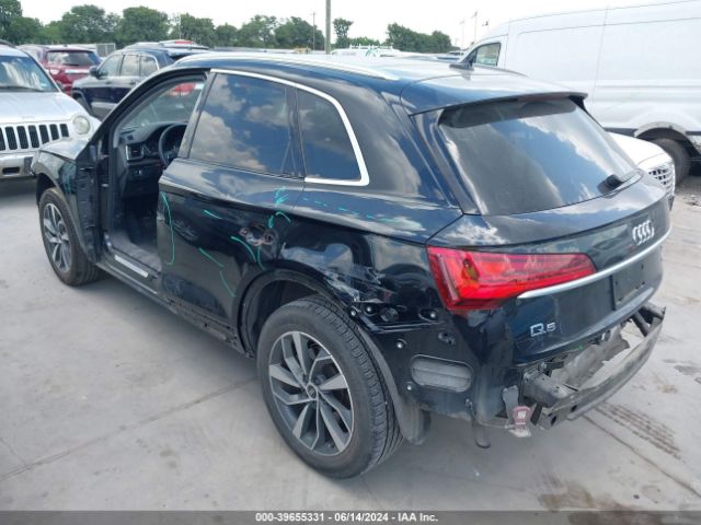 WA1AAAFY4M2079164 Audi Q5 Premium 45 Tfsi Quattro S Tronic