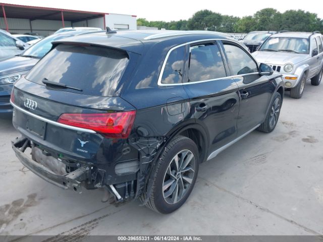 WA1AAAFY4M2079164 Audi Q5 Premium 45 Tfsi Quattro S Tronic