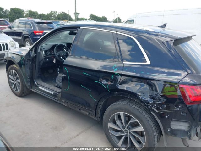 WA1AAAFY4M2079164 Audi Q5 Premium 45 Tfsi Quattro S Tronic
