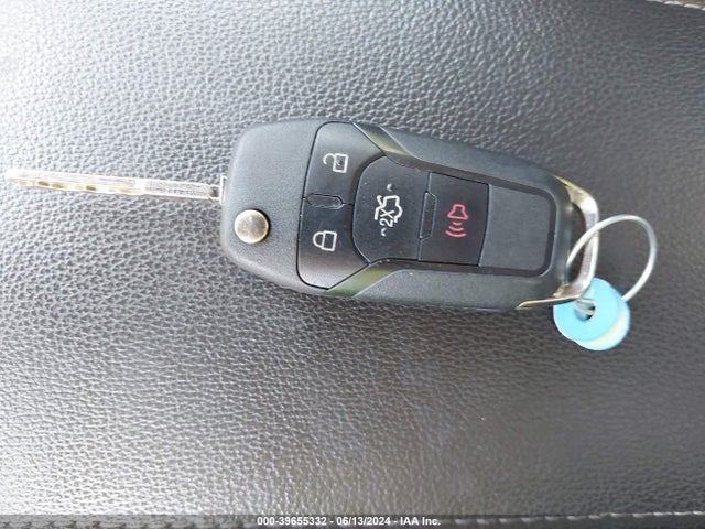 Ford FUSION SE 2016 1FA6P0HD8G5112352 Image 11