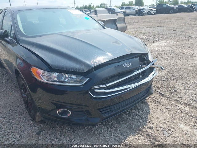 Ford FUSION SE 2016 1FA6P0HD8G5112352 Image 12
