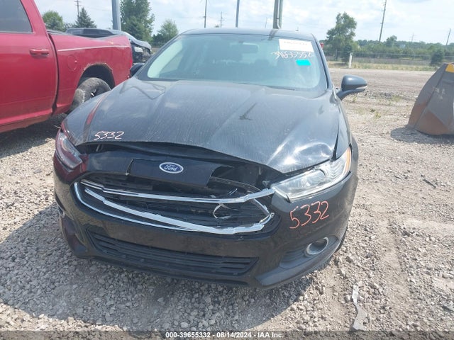 Ford FUSION SE 2016 1FA6P0HD8G5112352 Image 13