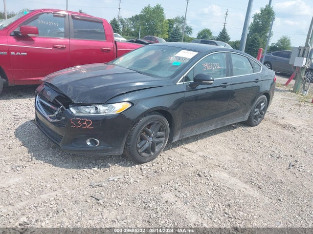 Ford FUSION SE 2016 1FA6P0HD8G5112352 Image 2