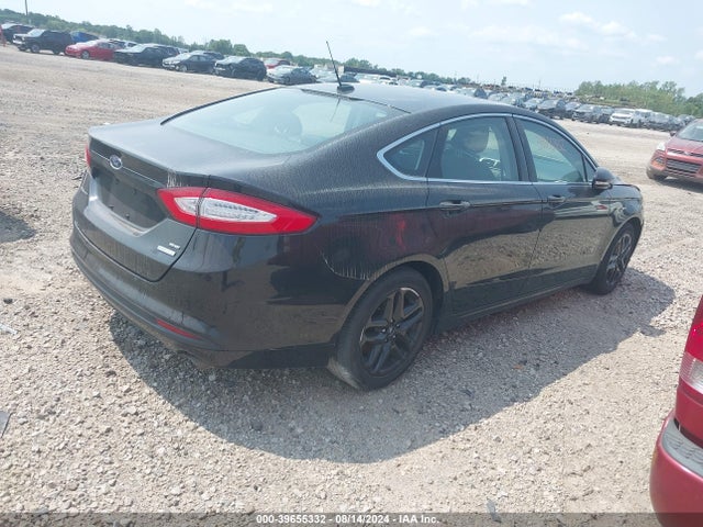 Ford FUSION SE 2016 1FA6P0HD8G5112352 Image 4