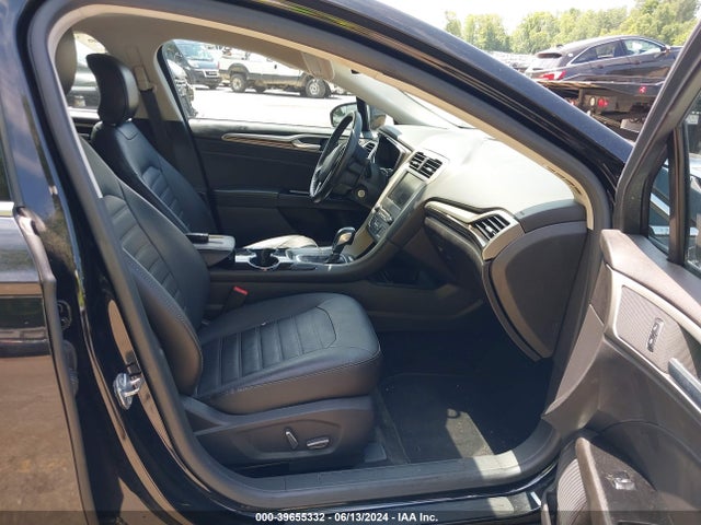 Ford FUSION SE 2016 1FA6P0HD8G5112352 Image 5