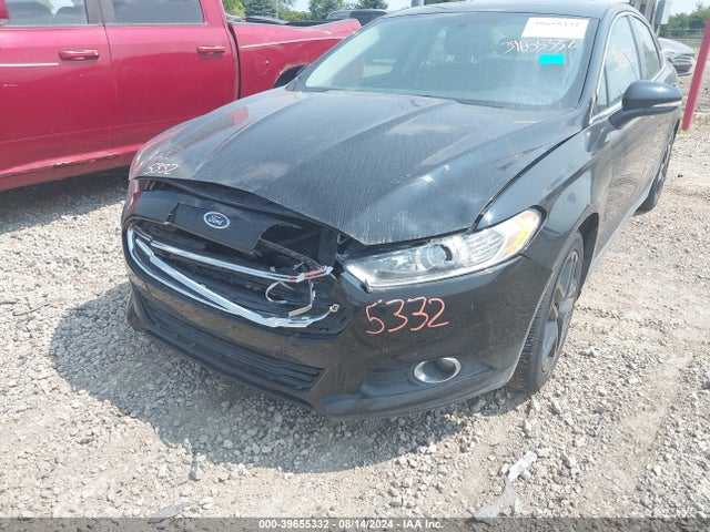 Ford FUSION SE 2016 1FA6P0HD8G5112352 Image 6