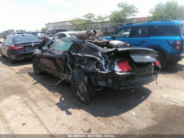 Ford Mustang Ecoboost Premium Fastback 2020 1FA6P8TH6L5145661 Image 3