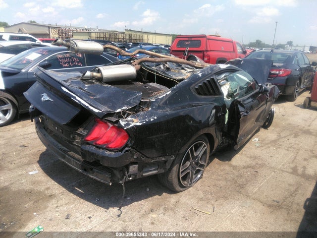 Ford Mustang Ecoboost Premium Fastback 2020 1FA6P8TH6L5145661 Image 4
