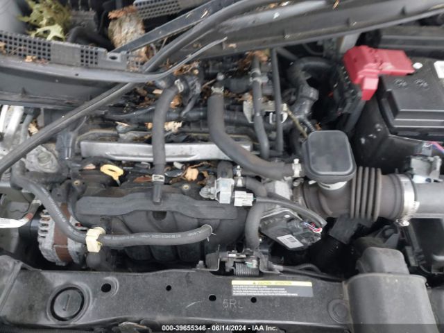 3N1CP5CU3KL544764 Nissan KICKS SV
