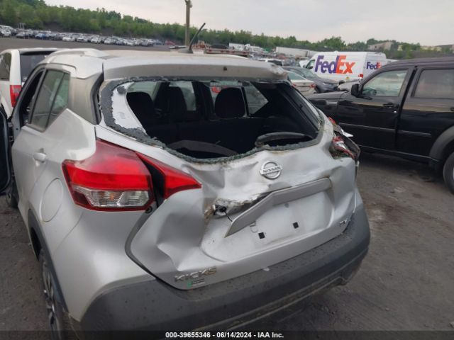 3N1CP5CU3KL544764 Nissan KICKS SV