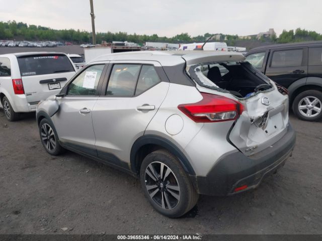 3N1CP5CU3KL544764 Nissan KICKS SV