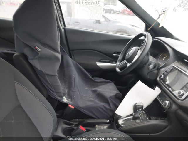 3N1CP5CU3KL544764 Nissan KICKS SV