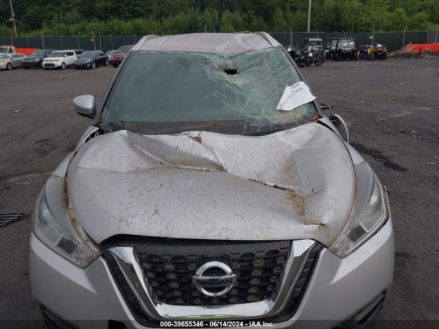 3N1CP5CU3KL544764 Nissan KICKS SV