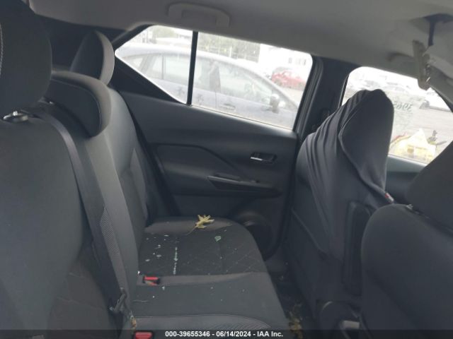 3N1CP5CU3KL544764 Nissan KICKS SV