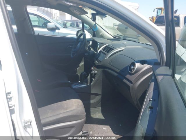 3GNCJNSB4GL262971 Chevrolet Trax 1ls
