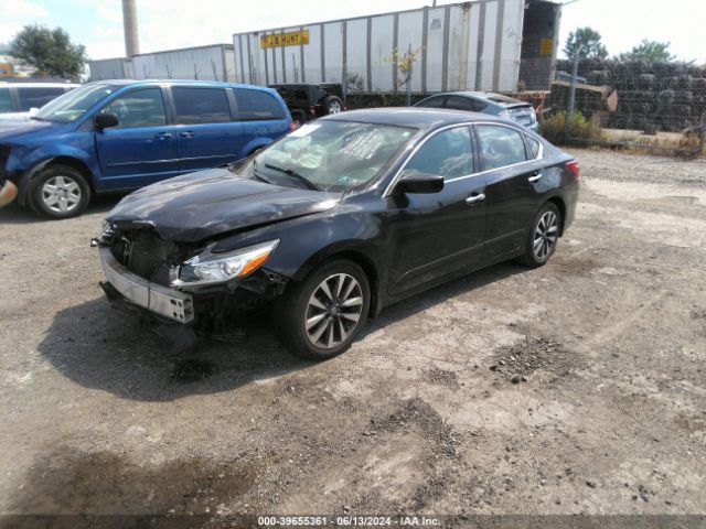 1N4AL3AP7HC214377 Nissan Altima 2.5 Sv