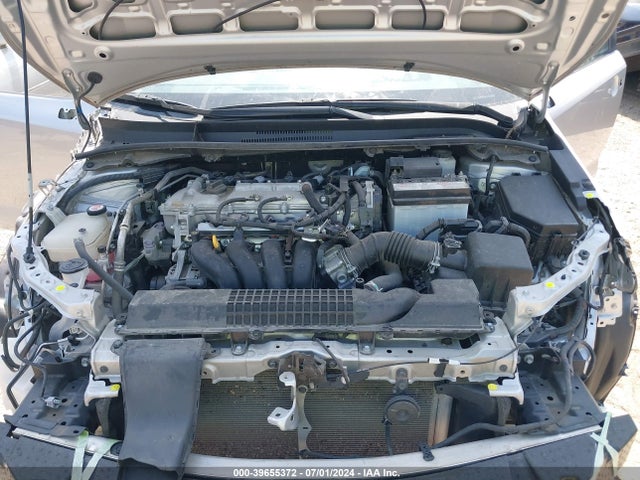 Toyota COROLLA LE 2021 5YFEPMAE5MP194720 Image 10