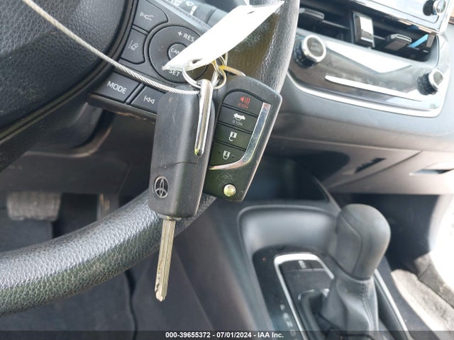 Toyota COROLLA LE 2021 5YFEPMAE5MP194720 Image 11