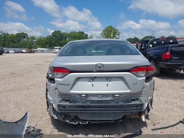 Toyota COROLLA LE 2021 5YFEPMAE5MP194720 Image 17