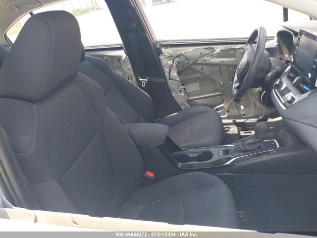 Toyota COROLLA LE 2021 5YFEPMAE5MP194720 Image 5