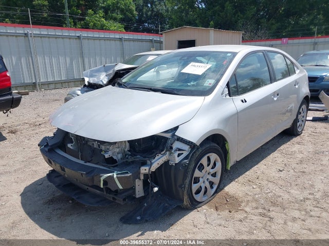 Toyota COROLLA LE 2021 5YFEPMAE5MP194720 Image 6