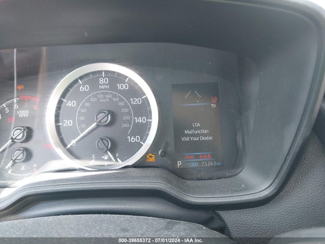Toyota COROLLA LE 2021 5YFEPMAE5MP194720 Image 7