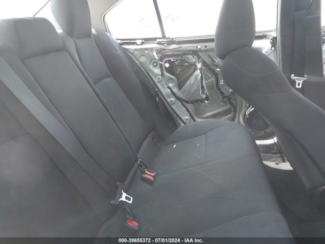 Toyota COROLLA LE 2021 5YFEPMAE5MP194720 Image 8