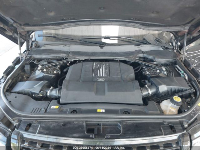 SALGS2FV8HA346822 Land Rover Range Rover 3.0l V6 Supercharged Hse