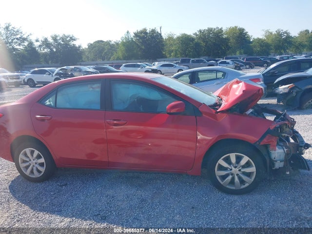 Toyota COROLLA LE 2017 5YFBURHE1HP736836 Image 14