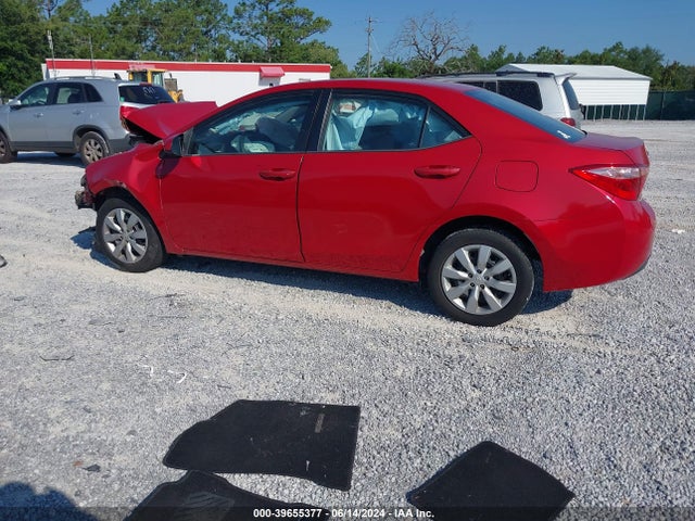 Toyota COROLLA LE 2017 5YFBURHE1HP736836 Image 15